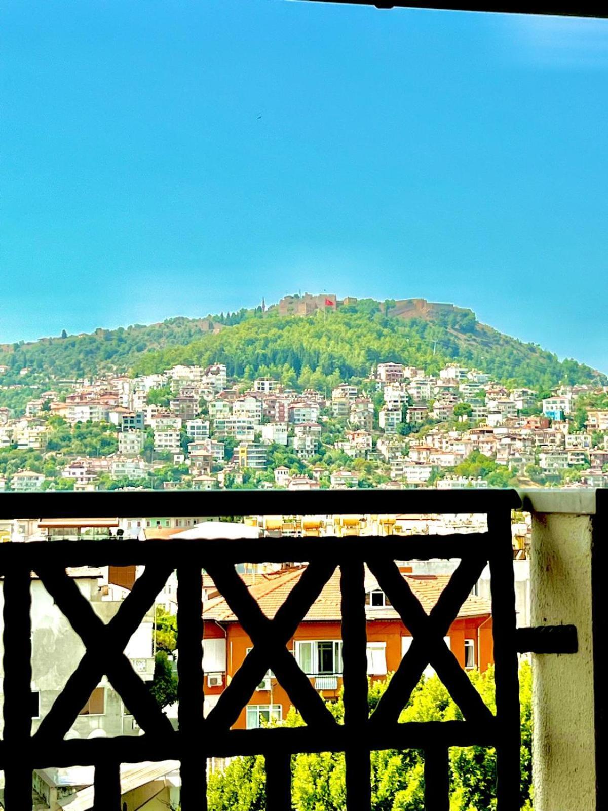 Alanya Sunset Hotels Exteriör bild