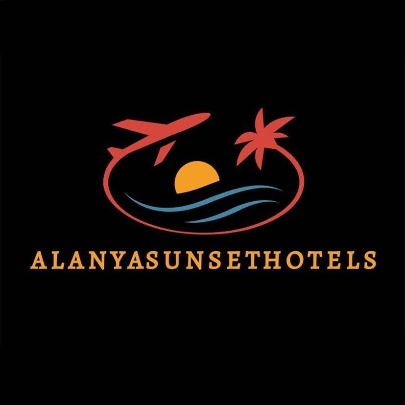 Alanya Sunset Hotels Exteriör bild